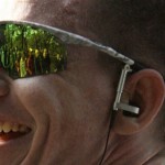Mikkel Pitzner At INC NYC MARATHON 2006