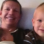 Mikkel Gabriel Angelica Pitzner July 2012