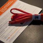 My Orange Laces Running For Something Better on Mikkel Pitzner cut