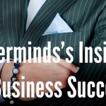 Masterminds's Insights To Business Success Cover SP