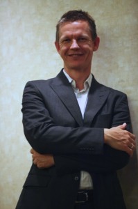 Mikkel Pitzner At Speaking Empire Event 2011