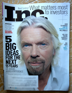 Inc Magazine Richard Branson Mikkel Pitzner