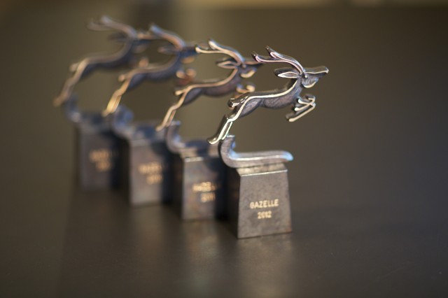 Freetrailer Denmark Awarded The Gazelle Prize Fourth Year In A Row